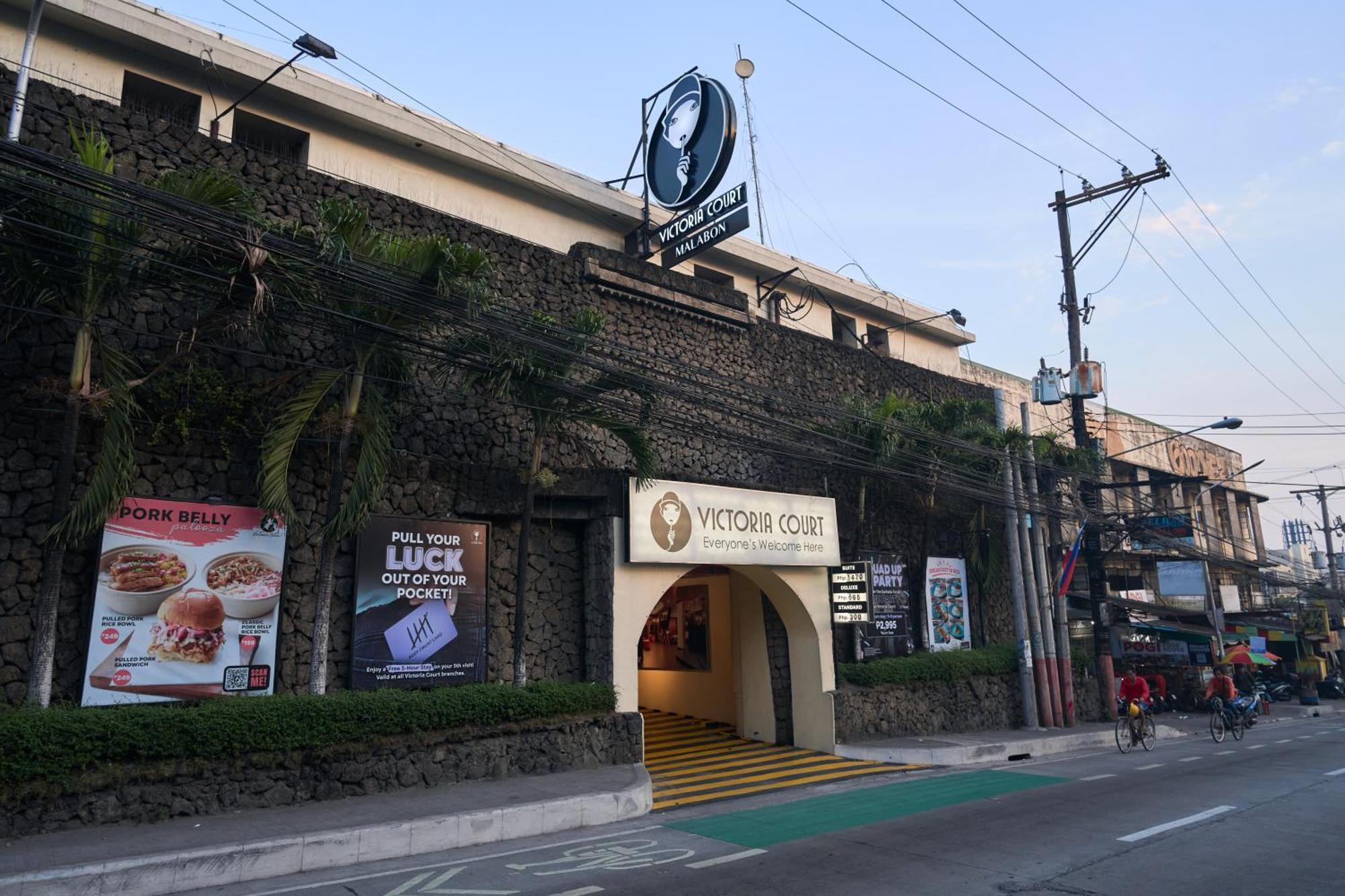 Victoria Court Malabon Hotel Valenzuela Екстериор снимка